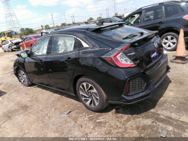 SHHFK7G28HU207512 Honda Civic Hatchback Lx