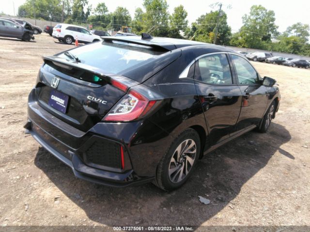 SHHFK7G28HU207512 Honda Civic Hatchback Lx
