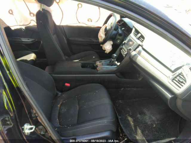 SHHFK7G28HU207512 Honda Civic Hatchback Lx