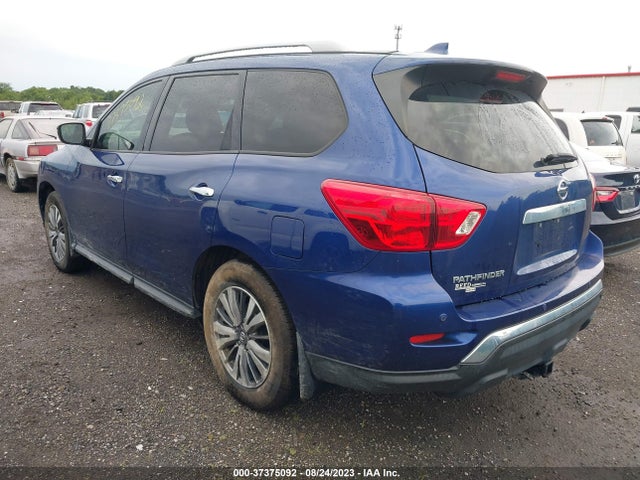 2019 NISSAN PATHFINDER S VIN: 5N1DR2MNXKC639993