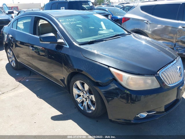 2010 BUICK LACROSSE CXL VIN: 1G4GC5GG9AF131413