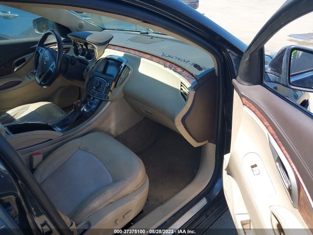 2010 BUICK LACROSSE CXL VIN: 1G4GC5GG9AF131413