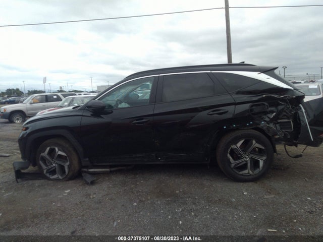 Hyundai TUCSON SEL 2023 5NMJFCAEXPH167748 Image 14