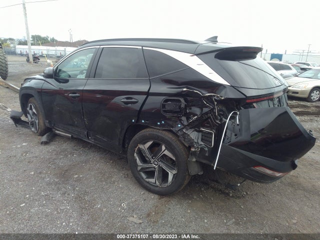 Hyundai TUCSON SEL 2023 5NMJFCAEXPH167748 Image 3