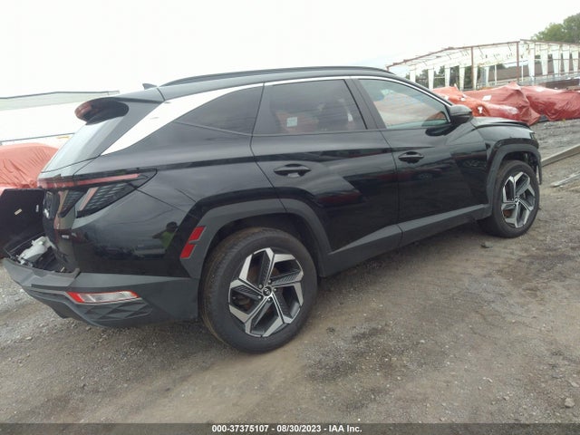 Hyundai TUCSON SEL 2023 5NMJFCAEXPH167748 Image 4