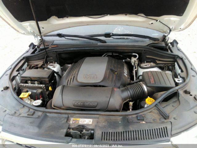 1C4SDHET1GC300413 Dodge Durango Citadel