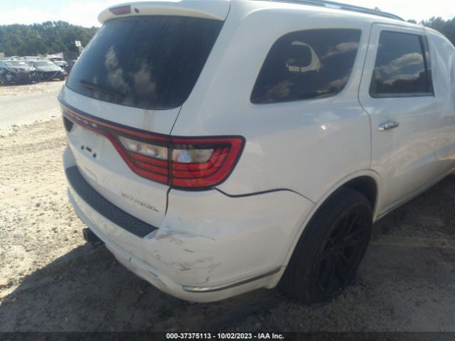 1C4SDHET1GC300413 Dodge Durango Citadel