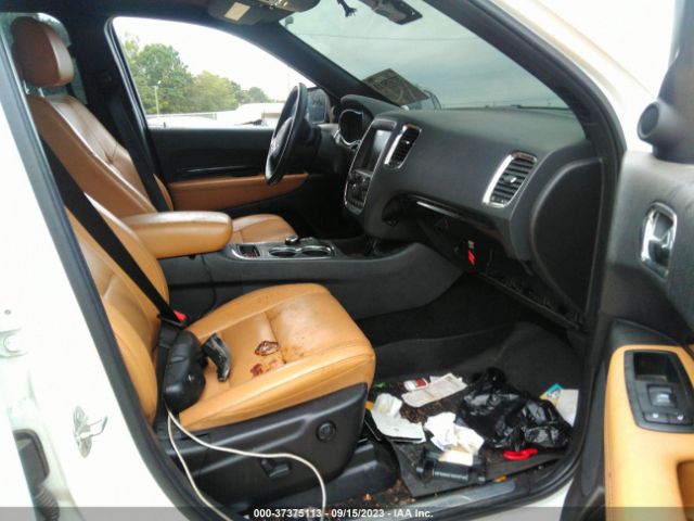 1C4SDHET1GC300413 Dodge Durango Citadel