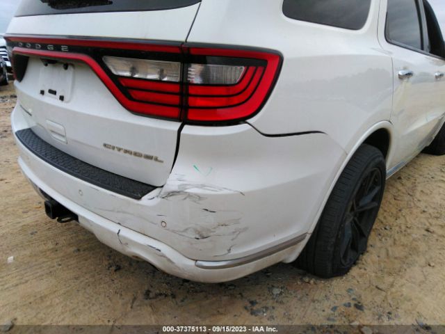 1C4SDHET1GC300413 Dodge Durango Citadel