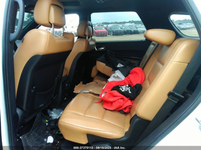 1C4SDHET1GC300413 Dodge Durango Citadel