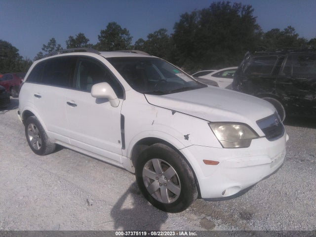 2008 SATURN VUE XR VIN: 3GSCL537X8S567450