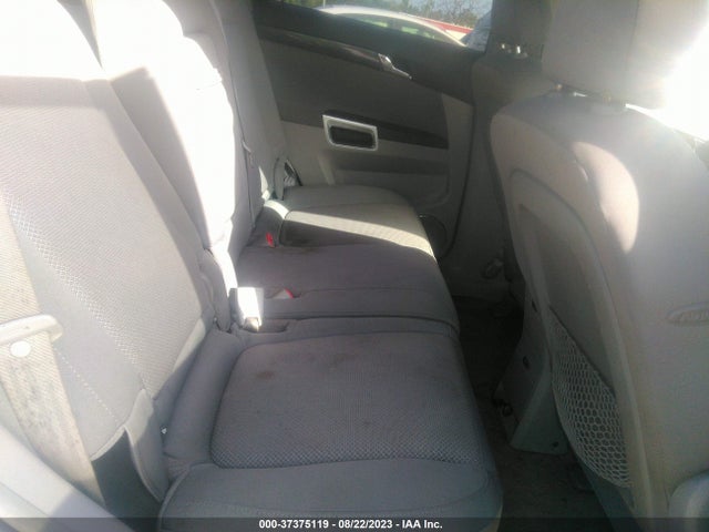 2008 SATURN VUE XR VIN: 3GSCL537X8S567450