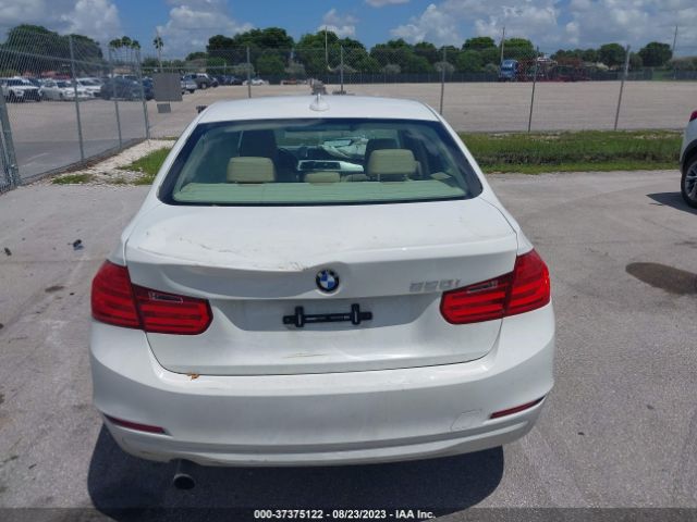 WBA3B1G56ENS79332 BMW 3 Series 320i