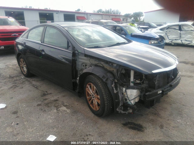 2013 HYUNDAI SONATA GLS VIN: 5NPEB4AC9DH778175