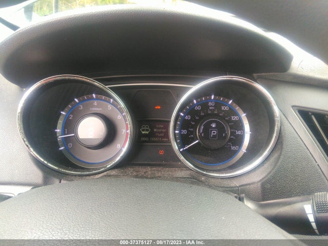 2013 HYUNDAI SONATA GLS VIN: 5NPEB4AC9DH778175