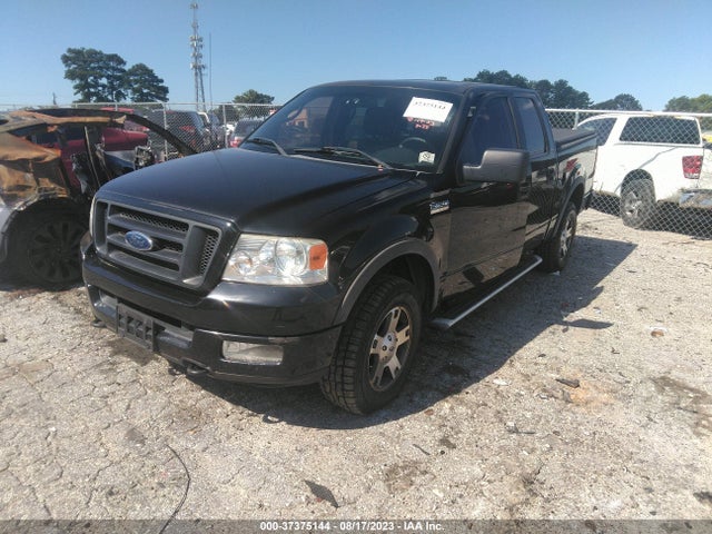 2005 FORD F-150 FX4 VIN: 1FTPW14545FA59775