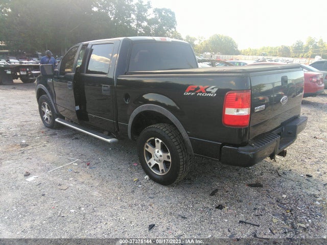 2005 FORD F-150 FX4 VIN: 1FTPW14545FA59775