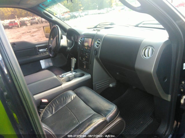 2005 FORD F-150 FX4 VIN: 1FTPW14545FA59775