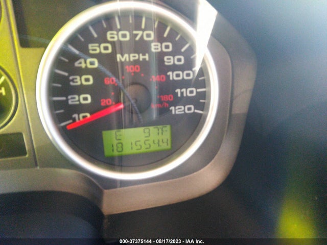 2005 FORD F-150 FX4 VIN: 1FTPW14545FA59775
