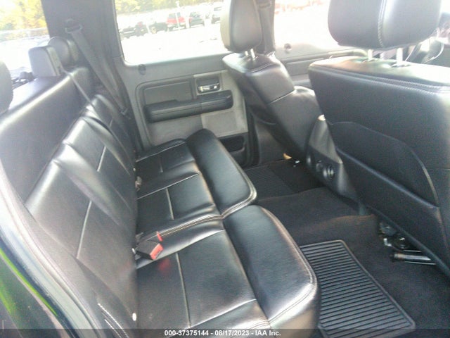2005 FORD F-150 FX4 VIN: 1FTPW14545FA59775