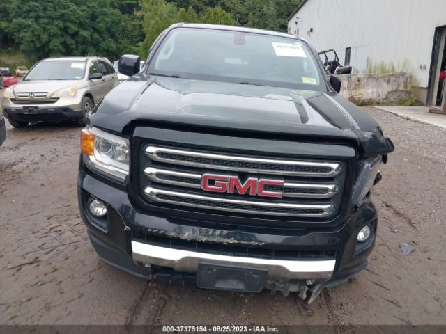1GTH6BE35F1251809 GMC CANYON SLE