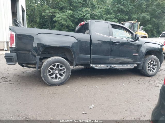 1GTH6BE35F1251809 GMC CANYON SLE