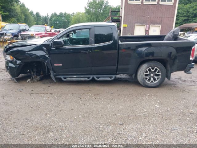 1GTH6BE35F1251809 GMC CANYON SLE