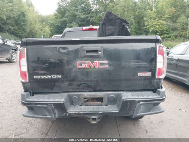 1GTH6BE35F1251809 GMC CANYON SLE
