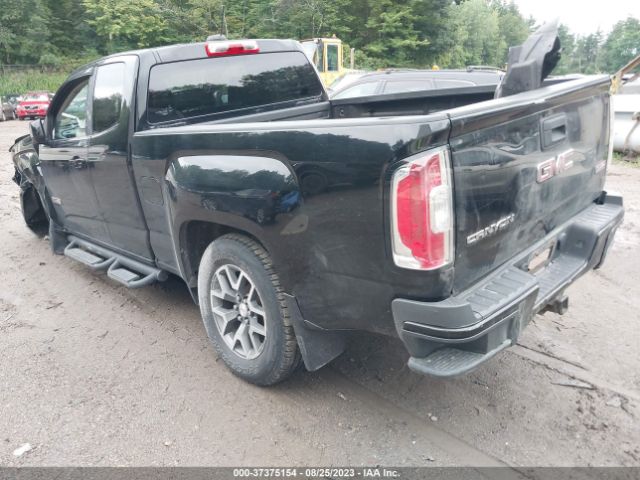 1GTH6BE35F1251809 GMC CANYON SLE