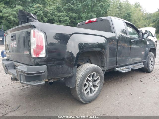 1GTH6BE35F1251809 GMC CANYON SLE
