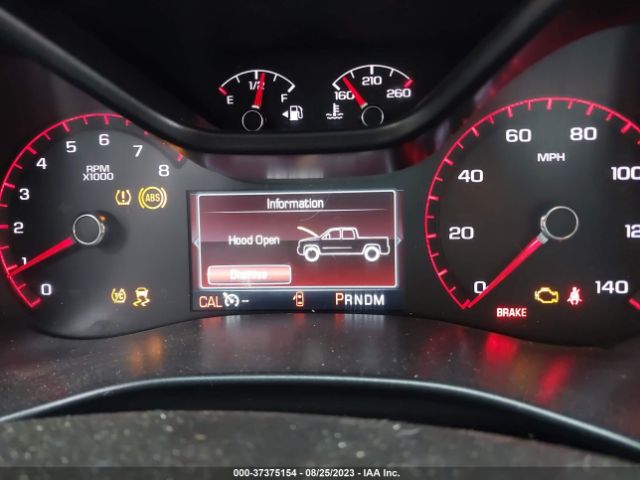 1GTH6BE35F1251809 GMC CANYON SLE