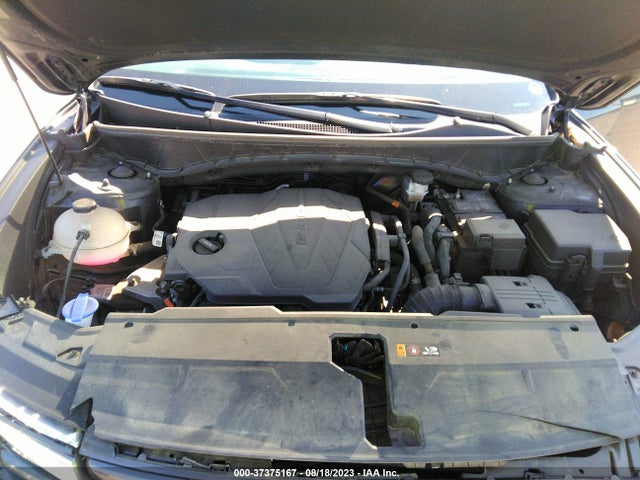 2022 HYUNDAI TUCSON SEL VIN: 5NMJB3AE5NH006295
