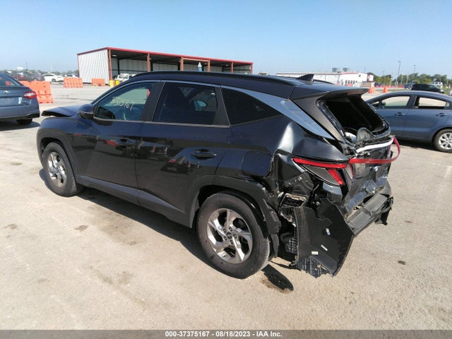 2022 HYUNDAI TUCSON SEL VIN: 5NMJB3AE5NH006295