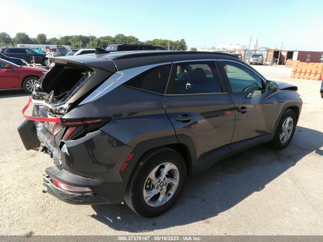 2022 HYUNDAI TUCSON SEL VIN: 5NMJB3AE5NH006295