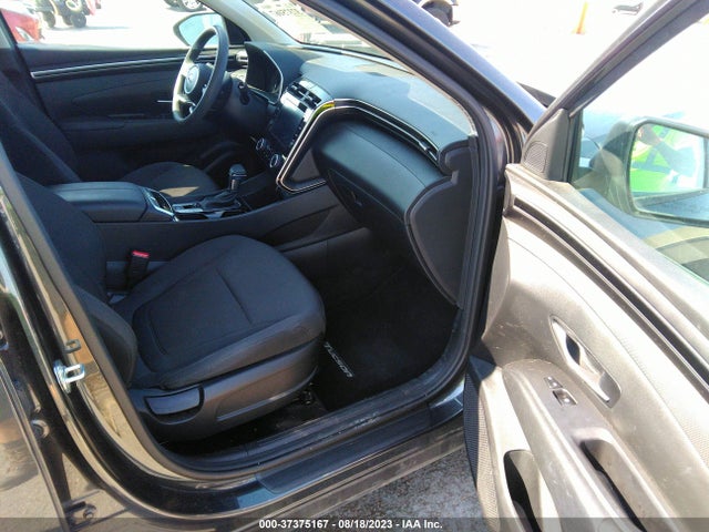 2022 HYUNDAI TUCSON SEL VIN: 5NMJB3AE5NH006295