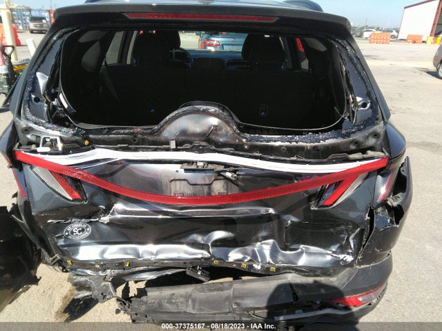 2022 HYUNDAI TUCSON SEL VIN: 5NMJB3AE5NH006295