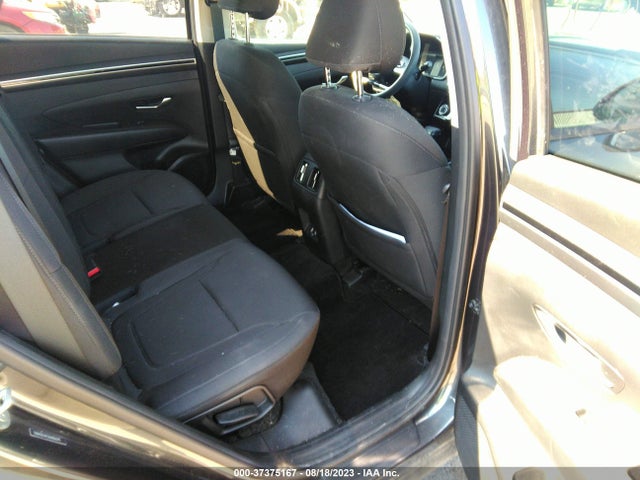 Hyundai TUCSON SEL 2022 5NMJB3AE5NH006295 Image 8