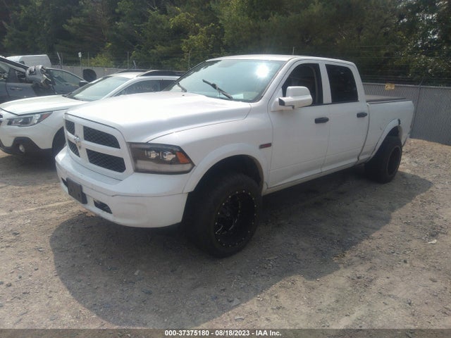 2015 RAM 1500 TRADESMAN VIN: 1C6RR7SM6FS673269