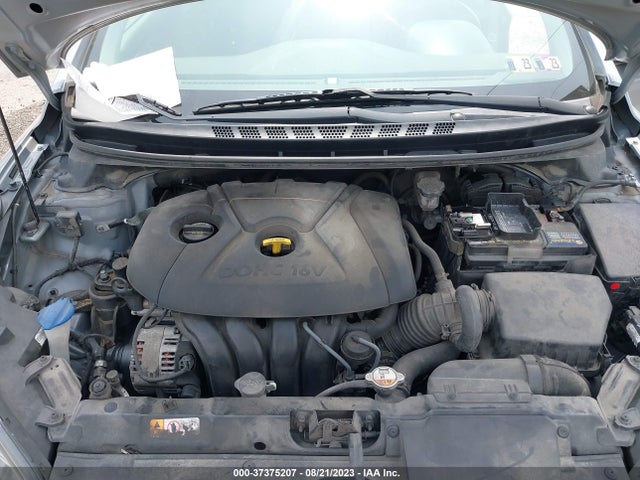 2015 HYUNDAI ELANTRA SE VIN: 5NPDH4AE0FH594967