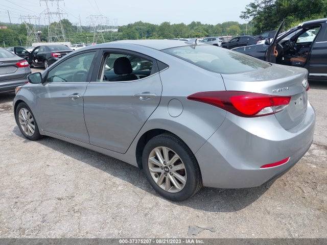 Hyundai ELANTRA SE 2015 5NPDH4AE0FH594967 Image 4