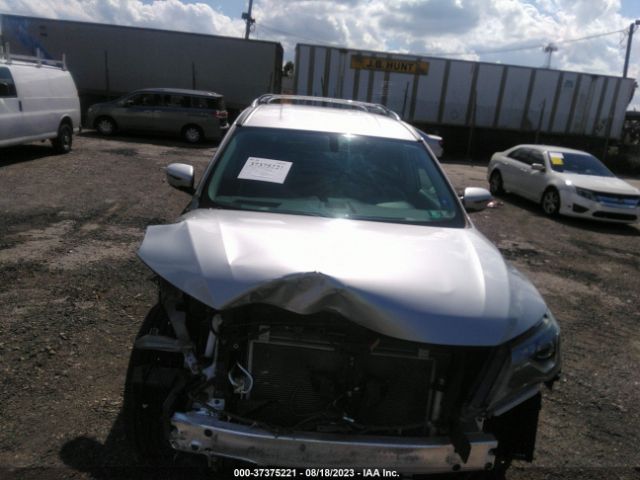 5N1DR2MM6HC696661 Nissan Pathfinder Sv