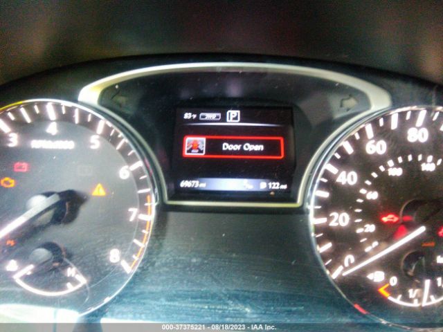 5N1DR2MM6HC696661 Nissan Pathfinder Sv