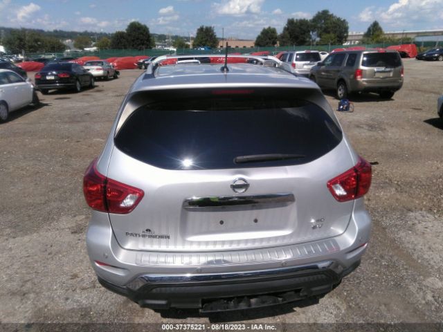 5N1DR2MM6HC696661 Nissan Pathfinder Sv