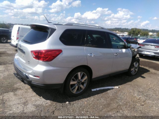 5N1DR2MM6HC696661 Nissan Pathfinder Sv