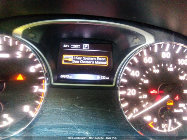 5N1DR2MM6HC696661 Nissan Pathfinder Sv