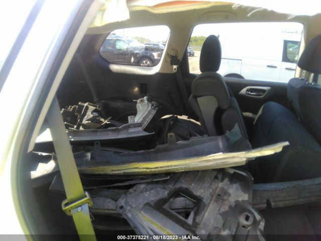 5N1DR2MM6HC696661 Nissan Pathfinder Sv
