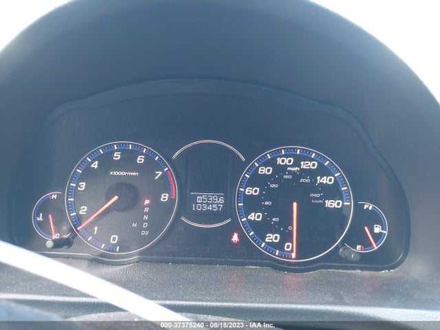2006 ACURA TSX VIN: JH4CL96896C002583