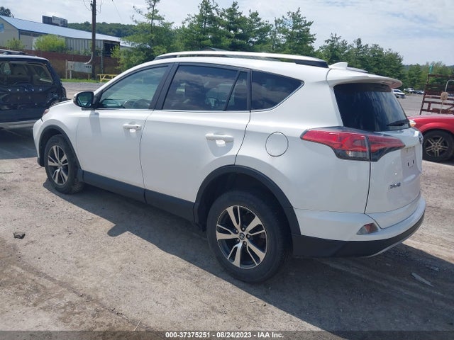 2018 TOYOTA RAV4 XLE/ADVENTURE VIN: 2T3RFREV7JW852034