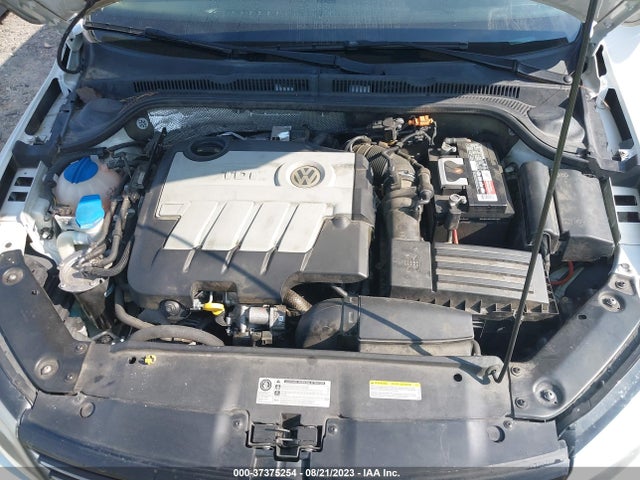 3VWLL7AJ7EM431893 Volkswagen Jetta Sedan Tdi W/premium