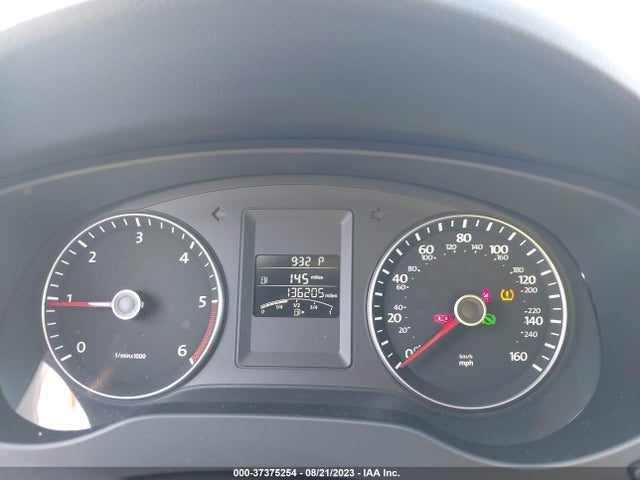 3VWLL7AJ7EM431893 Volkswagen Jetta Sedan Tdi W/premium